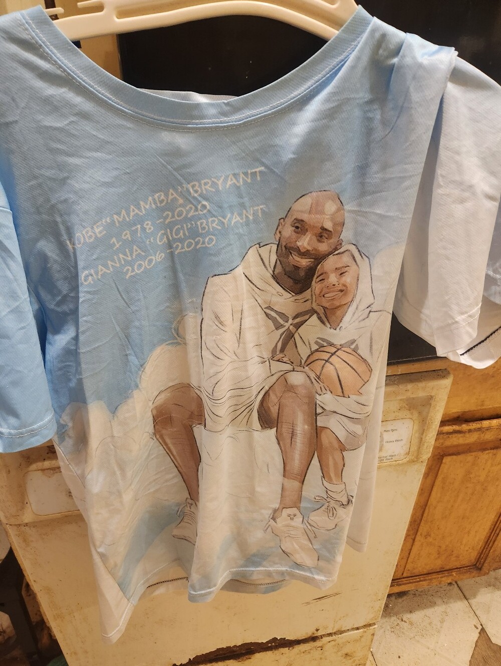 Tshirt Kobe